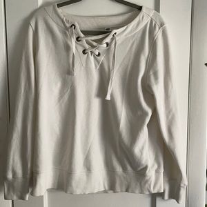 Long Sleeve Pullover